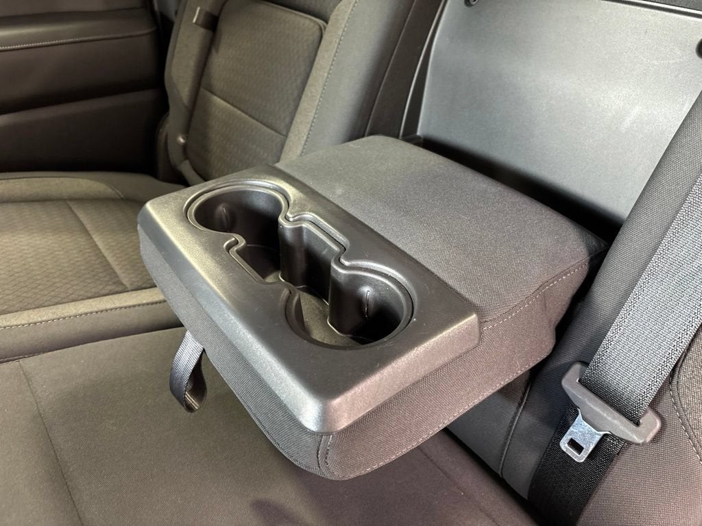 2020 GMC Sierra 1500 SLE