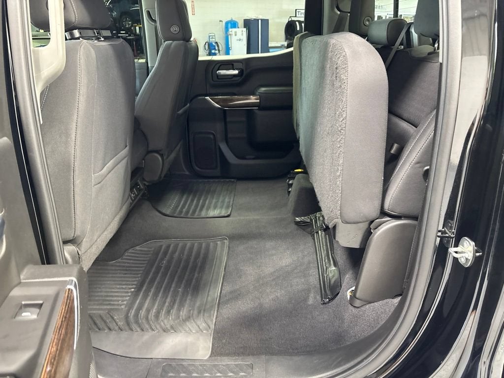2020 GMC Sierra 1500 SLE