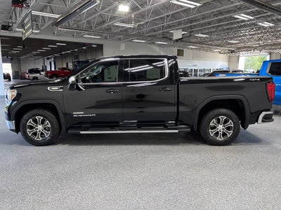 2020 GMC Sierra 1500 SLE