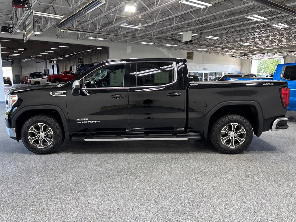 2020 GMC Sierra 1500 SLE