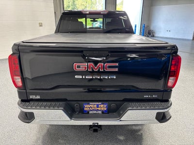 2020 GMC Sierra 1500 SLE