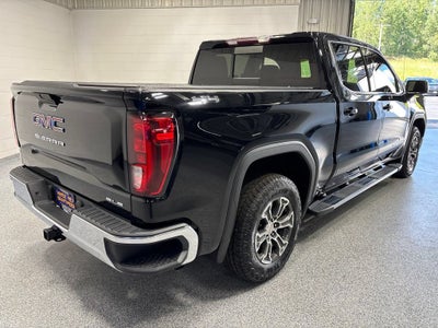 2020 GMC Sierra 1500 SLE