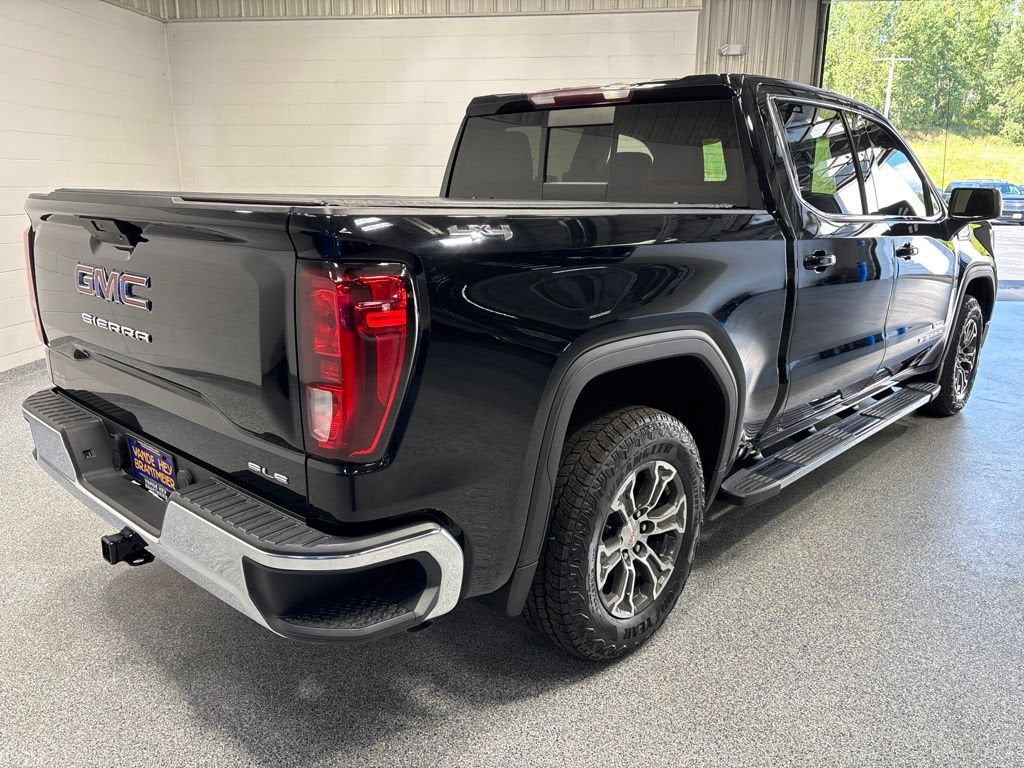 2020 GMC Sierra 1500 SLE