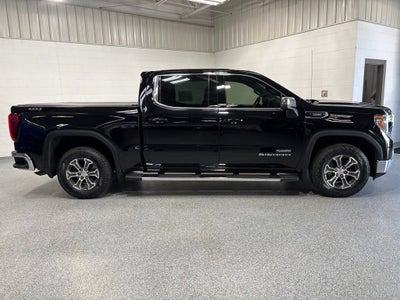 2020 GMC Sierra 1500 SLE