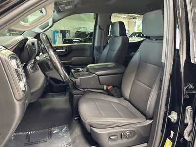 2020 GMC Sierra 1500 SLE