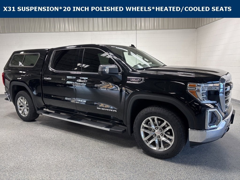 2020 GMC Sierra 1500 SLT