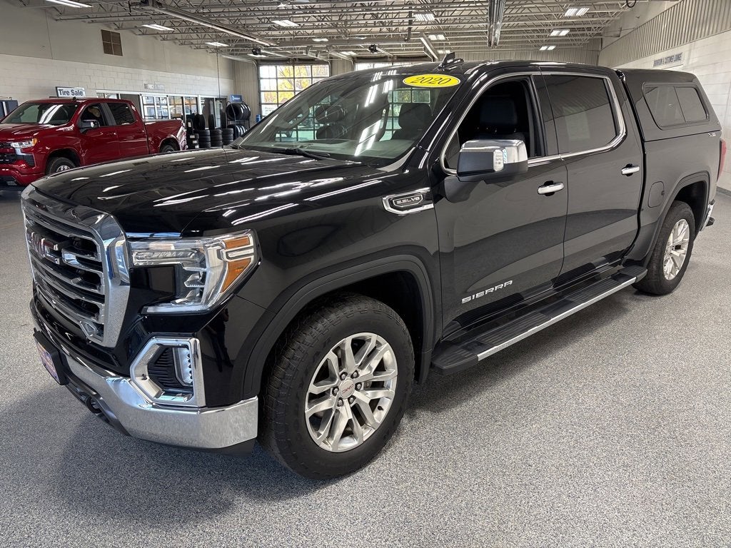 2020 GMC Sierra 1500 SLT