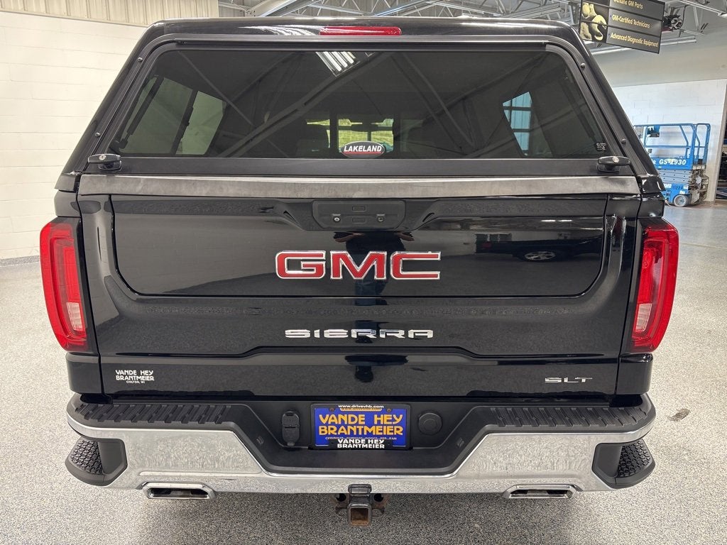 2020 GMC Sierra 1500 SLT