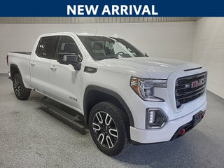 2022 GMC Sierra 1500 Limited AT4