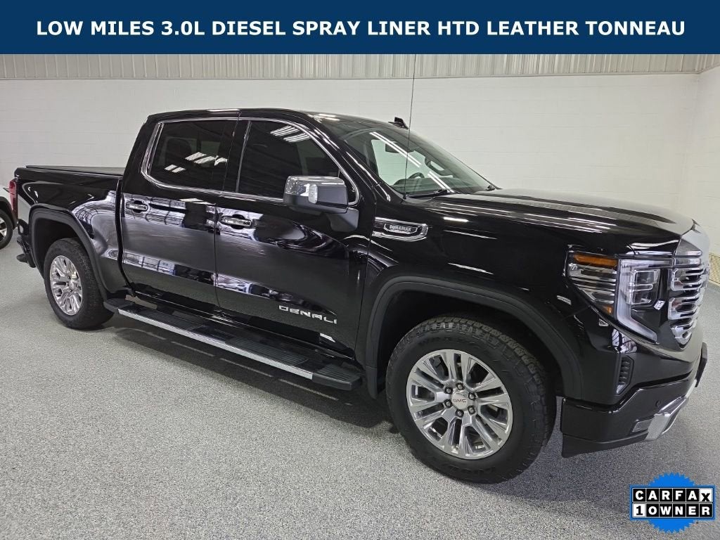 2022 GMC Sierra 1500 Denali