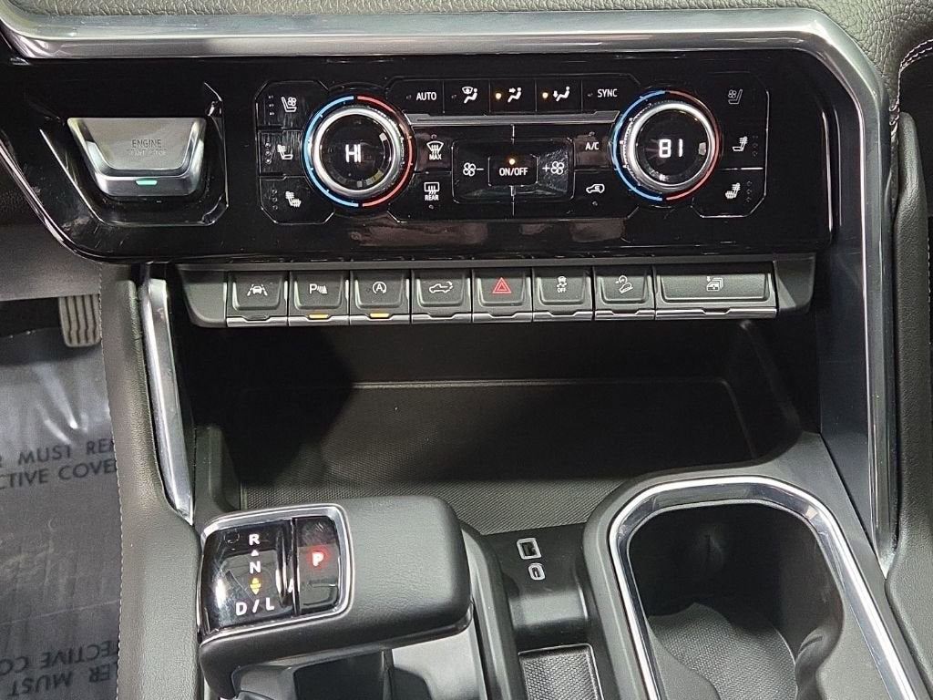 2022 GMC Sierra 1500 Denali