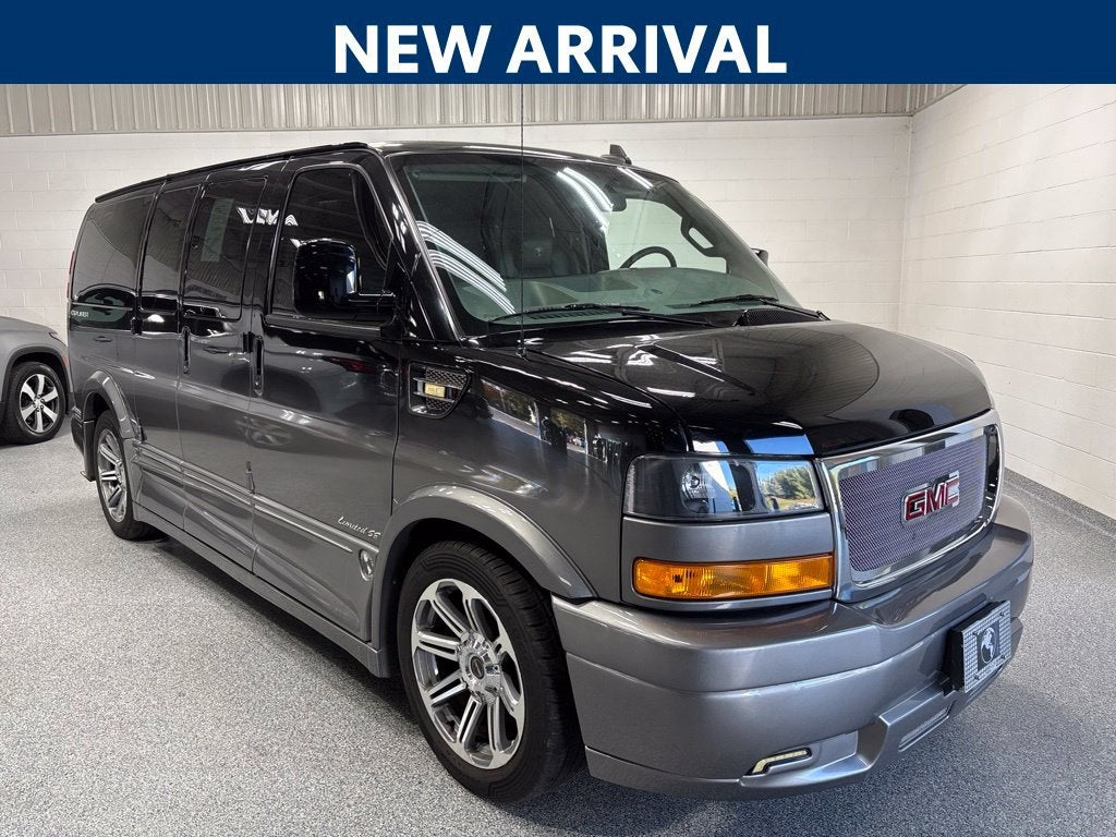 2018 GMC Savana Cargo 2500 Base