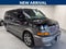 2018 GMC Savana Cargo 2500 Base