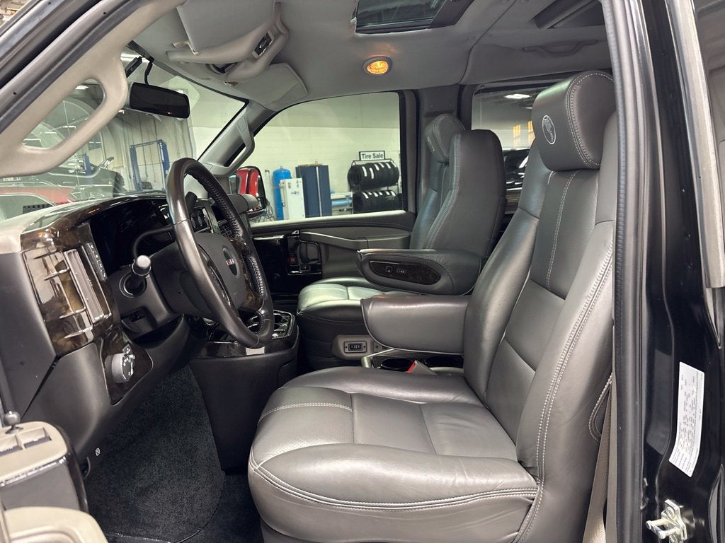 2018 GMC Savana Cargo 2500 Base