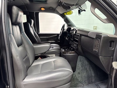 2018 GMC Savana Cargo 2500 Base