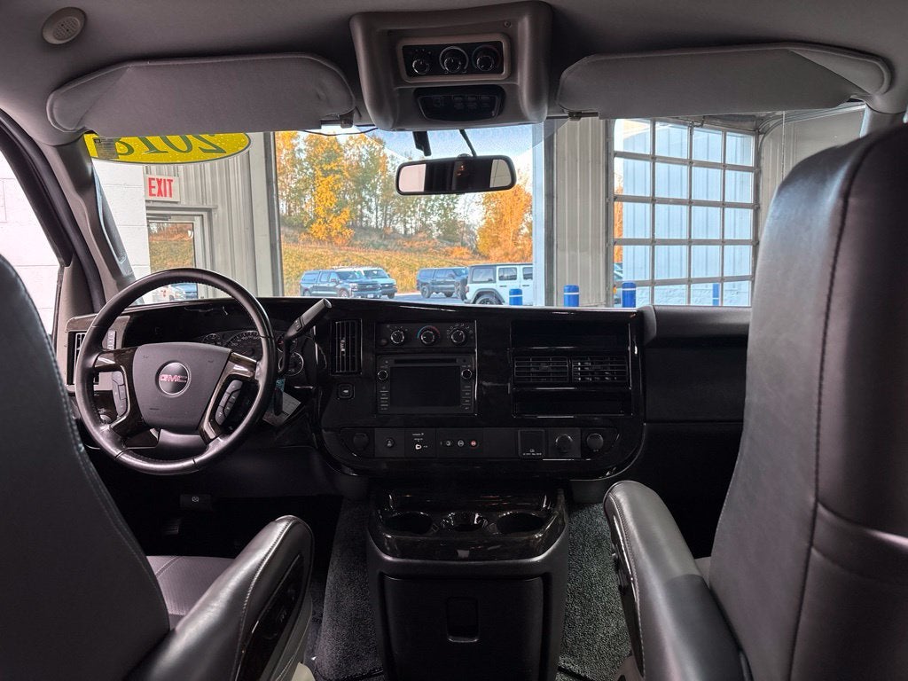 2018 GMC Savana Cargo 2500 Base