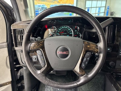 2018 GMC Savana Cargo 2500 Base