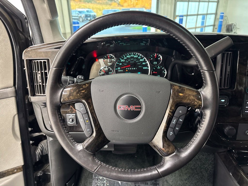 2018 GMC Savana Cargo 2500 Base