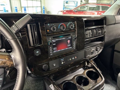 2018 GMC Savana Cargo 2500 Base