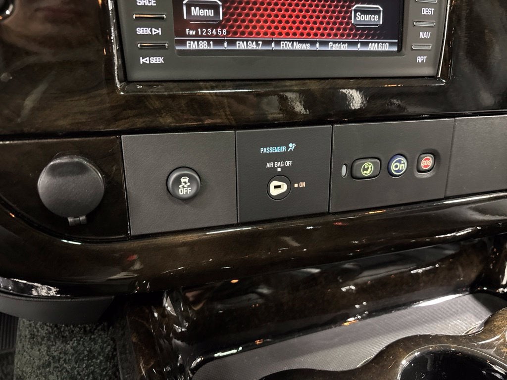 2018 GMC Savana Cargo 2500 Base