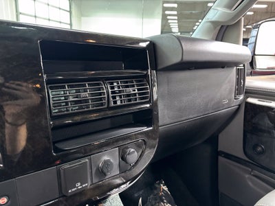 2018 GMC Savana Cargo 2500 Base