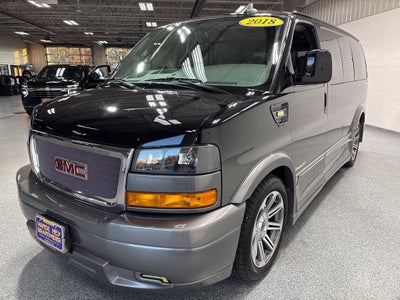 2018 GMC Savana Cargo 2500 Base