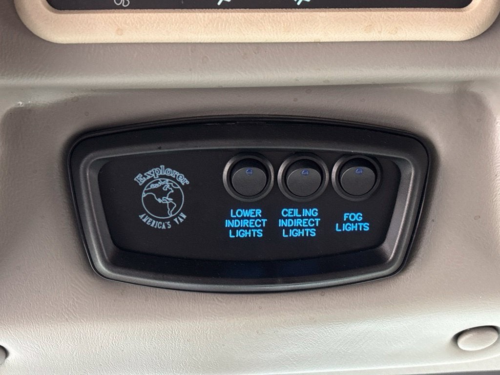 2018 GMC Savana Cargo 2500 Base