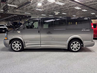 2018 GMC Savana Cargo 2500 Base