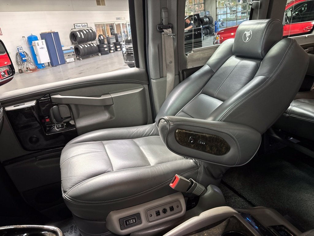 2018 GMC Savana Cargo 2500 Base