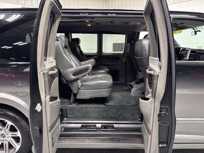 2018 GMC Savana Cargo 2500 Base