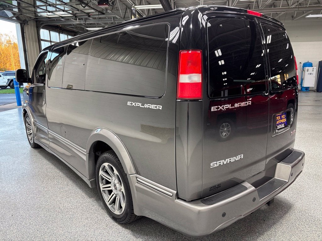 2018 GMC Savana Cargo 2500 Base