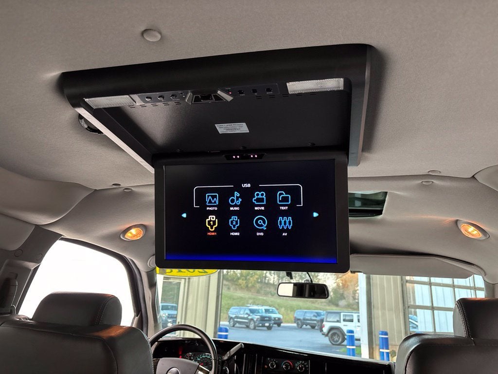 2018 GMC Savana Cargo 2500 Base