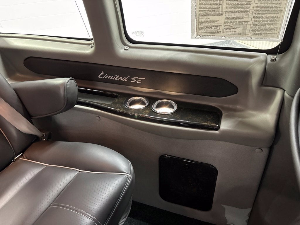 2018 GMC Savana Cargo 2500 Base