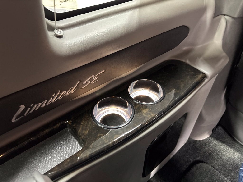 2018 GMC Savana Cargo 2500 Base
