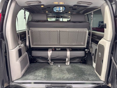 2018 GMC Savana Cargo 2500 Base