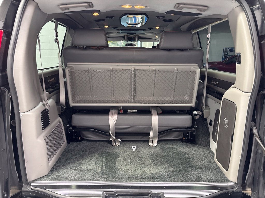 2018 GMC Savana Cargo 2500 Base