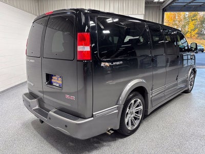 2018 GMC Savana Cargo 2500 Base