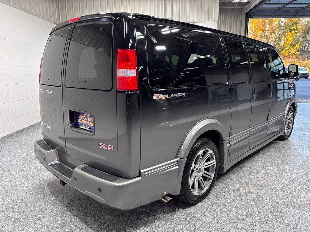 2018 GMC Savana Cargo 2500 Base