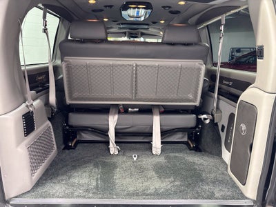 2018 GMC Savana Cargo 2500 Base