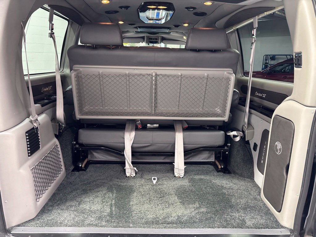2018 GMC Savana Cargo 2500 Base