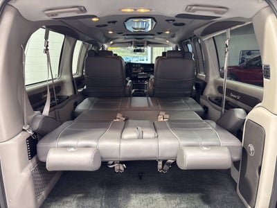 2018 GMC Savana Cargo 2500 Base