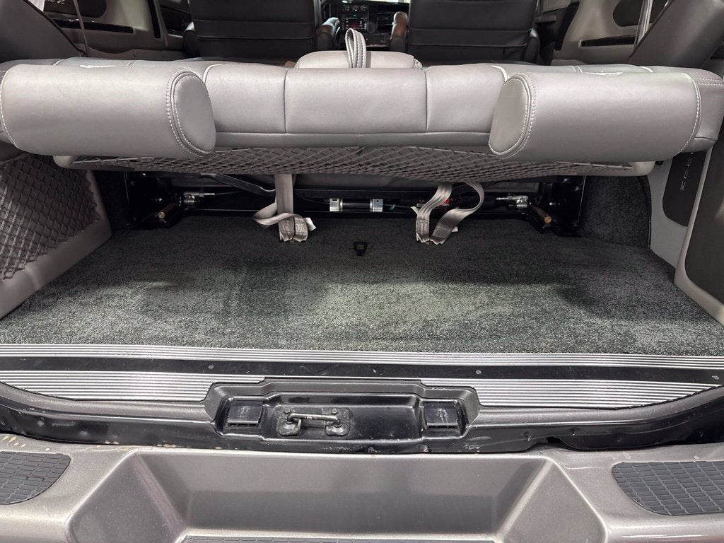 2018 GMC Savana Cargo 2500 Base