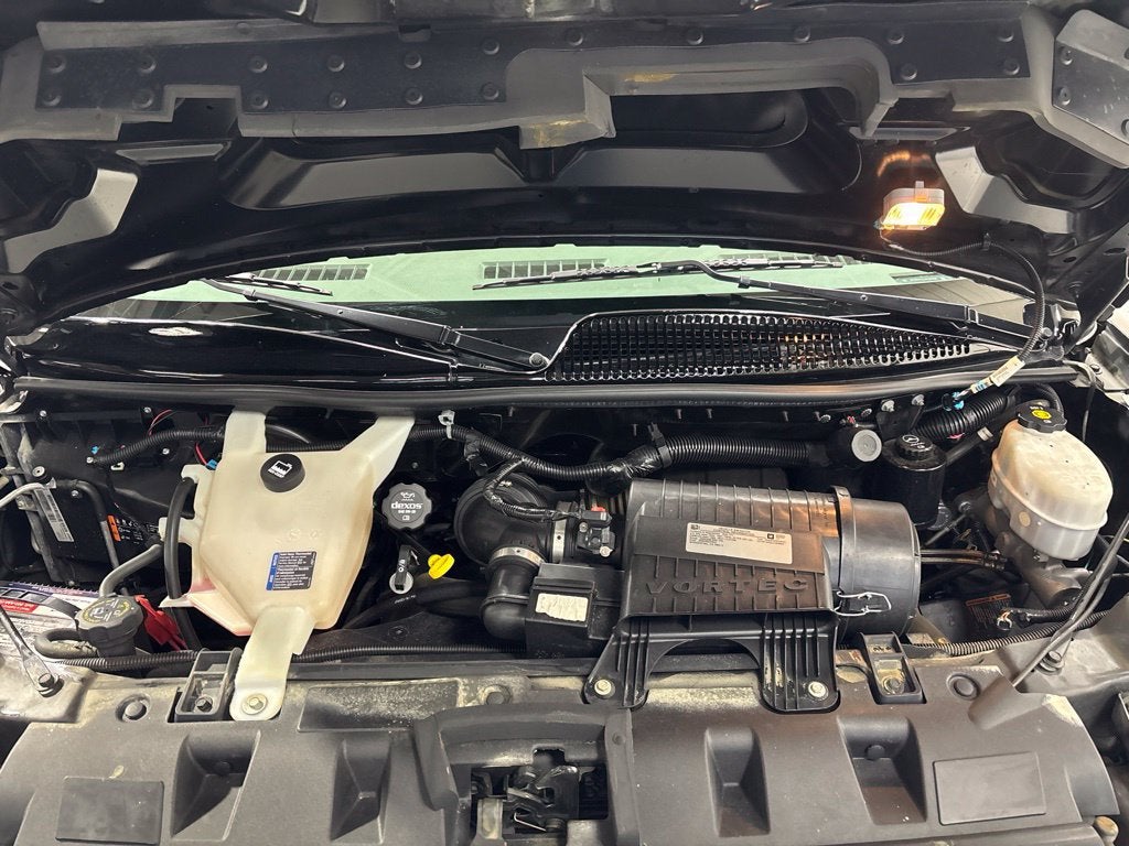 2018 GMC Savana Cargo 2500 Base