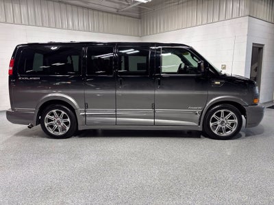 2018 GMC Savana Cargo 2500 Base