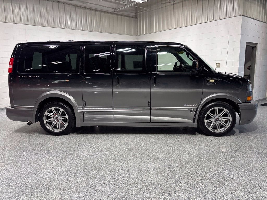 2018 GMC Savana Cargo 2500 Base