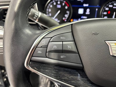 2022 Cadillac XT5 Premium Luxury
