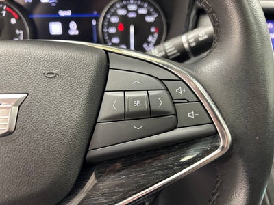 2022 Cadillac XT5 Premium Luxury