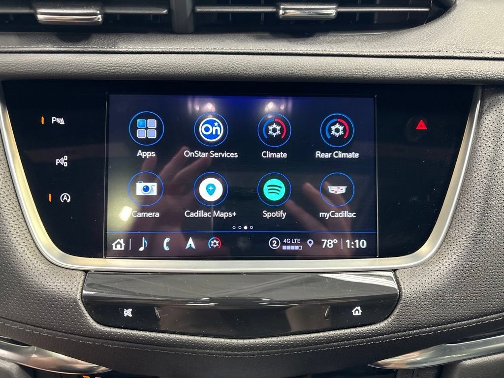 2022 Cadillac XT5 Premium Luxury