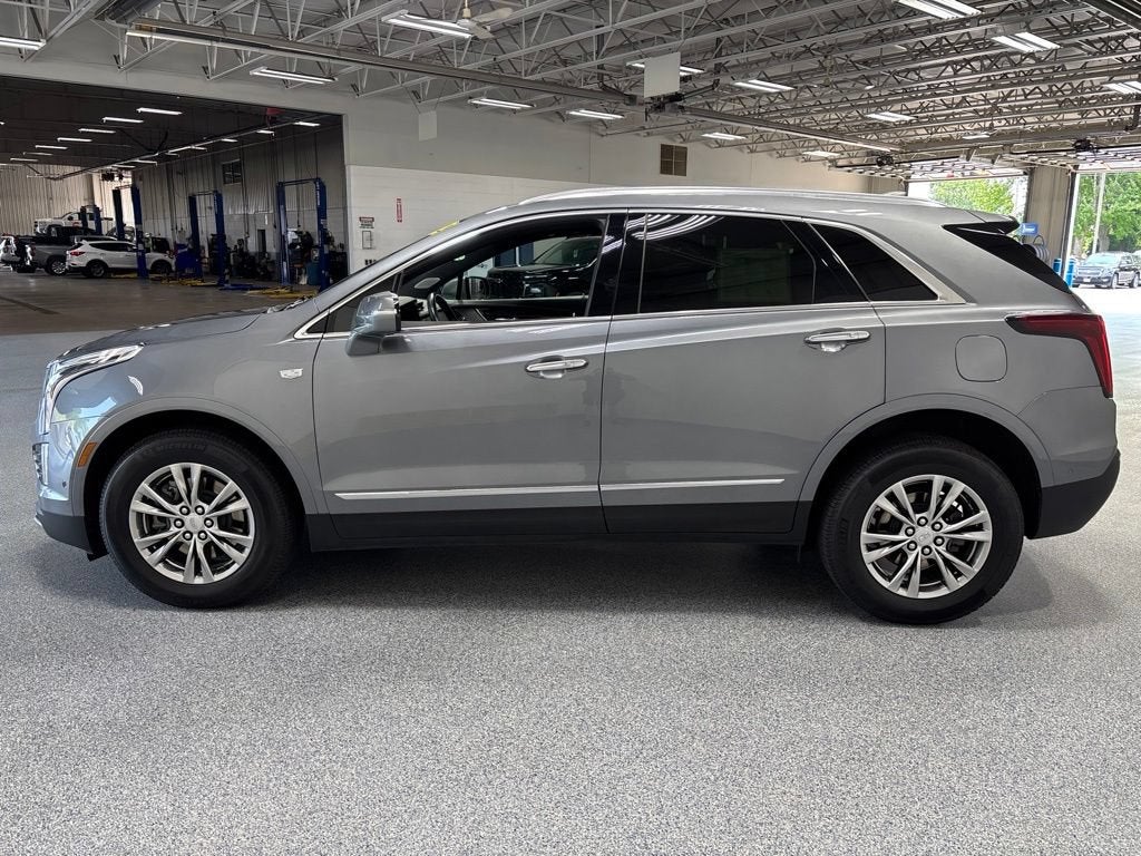 2022 Cadillac XT5 Premium Luxury