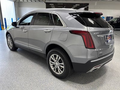 2022 Cadillac XT5 Premium Luxury